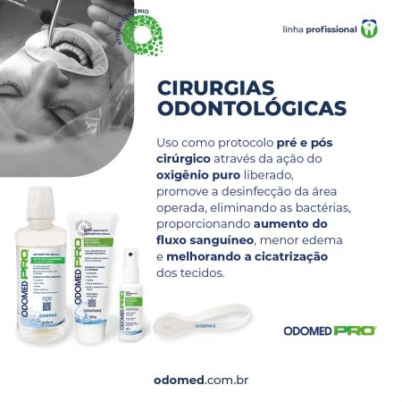 CIRURGIAS ODONTOLÓGICAS