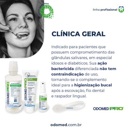 CLÍNICA GERAL